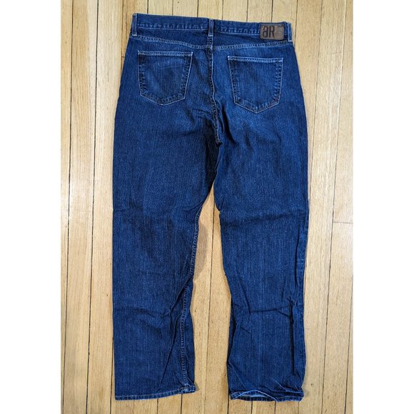 Banana Republic Men's 36x34 Relaxed fit jeans - Picture 2 of 4